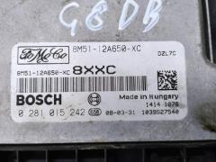 Centralina Ford Focus 1.6 TDCI 09 Bosch 0281015242