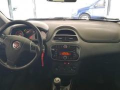 fiat punto evo
