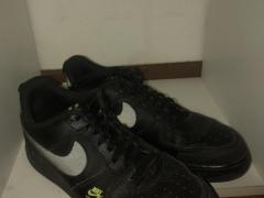 Nike air force nere