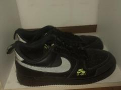 Nike air force nere