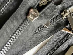 Stock 2.000 Cerniere lampo in nylon e metallo