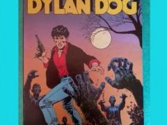 Numero uno DYLAN DOG originale