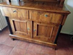 Credenza Vetrina