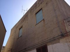 MARSALA CASA INDI PRIMO PIANO DI MQ 50 PIÙ VERAN  DI MQ 20