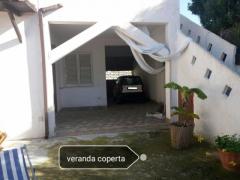 CASA SEMI-INDIP. DI MQ.85 CIRCA+VERANDA