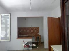 CASA SEMI-INDIP. DI MQ.85 CIRCA+VERANDA