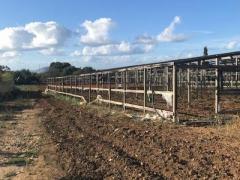MARSALA CASA SEMINDIPENDENTE DI 110 MQ CON 1800 MQ DI TERRENO