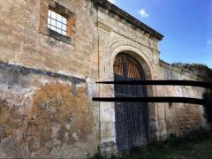 MARSALA  BAGLIO DEL SECOLO XIX  DI MQ TOT 340 PIÙ TERRENO 250 MQ