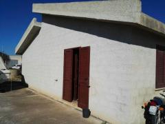 VILLETTA DI MQ. 60  NUOVA DA COMPLETARE