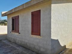 VILLETTA DI MQ. 60  NUOVA DA COMPLETARE