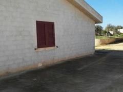 VILLETTA DI MQ. 60  NUOVA DA COMPLETARE