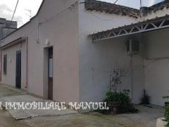 MARSALA  CASA INDIPENDENTE  DI MQ 240+100 MQ DI TERRENO