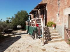 MARSALA  CASA DI 180 MQ + 900 MQ TERRENO