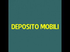 DEPOSITO MOBILI ROMA PER RISTRUTTURAZIONE