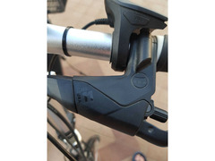 BICICLETTA ELETTRICA PIEGHEVOLE