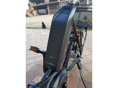 BICICLETTA ELETTRICA PIEGHEVOLE