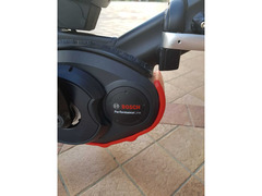 BICICLETTA ELETTRICA PIEGHEVOLE