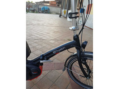 BICICLETTA ELETTRICA PIEGHEVOLE