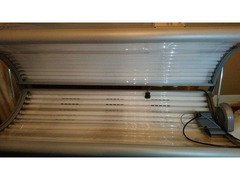 Lettino uv