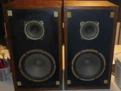 Diffusori vintage GEMCO C9