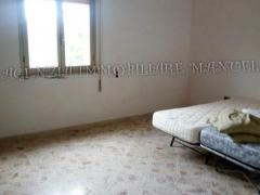 MARSALA CASA SEMIDIPENDENTE DI 100 MQ CON TERRENO DI OLTRE 1000 MQ