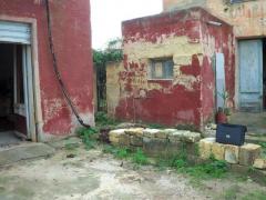 CASA IND. SU DUE ELEV. DI 120MQ +46 MAGAZZINO+ TERRENO DI 320MQ