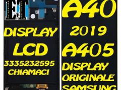 Display Lcd Samsung A42  compreso montaggio