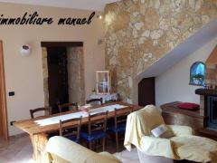 MARSALA VILLETTA BIFAMILIARE 200MQ SU 2 ELEV+250 MQ DI SPAZIO EST.