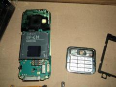 NOKIA N73 - Pezzi di Ricambio Nuovi