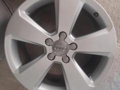 Cerchi orig.Audi A3 misura 17"