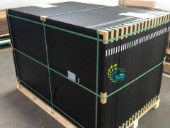 pannello solare full black 400w modulo solare impianto fotovoltaico