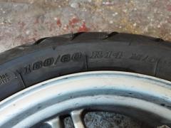 Cerchio posteriore con disco e gomma Suzuki Burgman 650 anno 2005