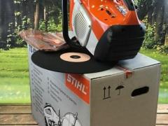 Troncatrice STIHL TS 420 Nuova