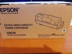 Vendo 1 Toner Epson 10078 WorkForce AL- M320 DN nuovo originale