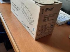 Vendo 1 Toner Epson 10078 WorkForce AL- M320 DN nuovo originale