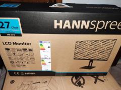 Vendo Monitor Hannspree HS 278 27 pollici nuovo e imballato