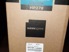 Vendo Monitor Hannspree HS 278 27 pollici nuovo e imballato