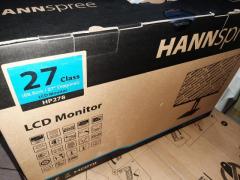 Vendo Monitor Hannspree HS 278 27 pollici nuovo e imballato