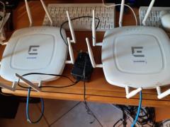 Vendo  2 Extreme Networks Access point   WS-AP3935I-ROW [31013]