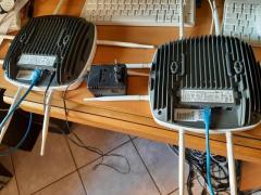 Vendo  2 Extreme Networks Access point   WS-AP3935I-ROW [31013]