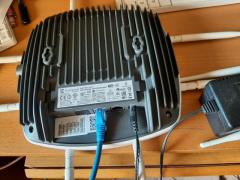 Vendo  2 Extreme Networks Access point   WS-AP3935I-ROW [31013]