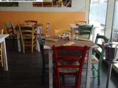 Set Lecce  Tavoli e Sedie Arredamento Bar Ristorante Pizzerie Pub Cd0016