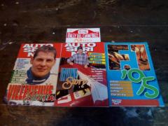Autosprint, annata 1997 completa