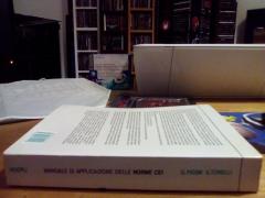 Manuale di applicazione delle norme CEI Hoepli