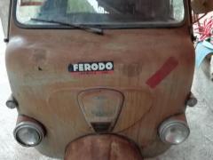 innocenti LAMBRO 550