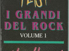 Rivista musicale hard rock/metal italiana "FLASH"