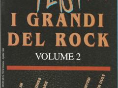 Rivista musicale hard rock/metal italiana "FLASH"