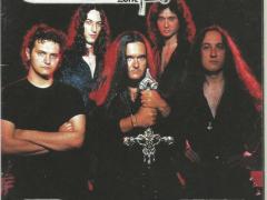 Rivista musicale italiana "Power Zone", numero 1 del 2000