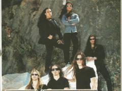 Rivista musicale italiana "Power Zone", numero 1 del 2000