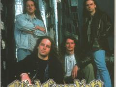 Rivista musicale italiana "Power Zone", numero 1 del 2000